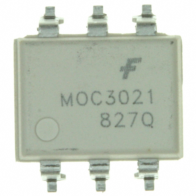 MOC3021SR2M图片4