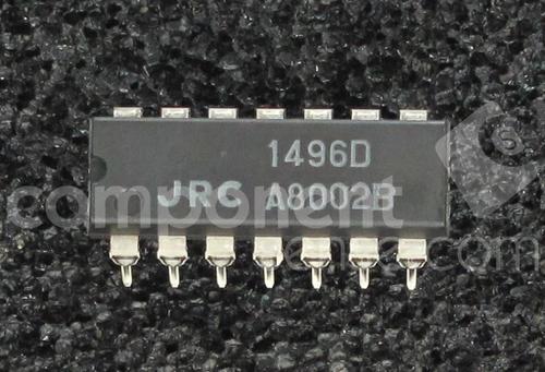 NJM1496D图片2