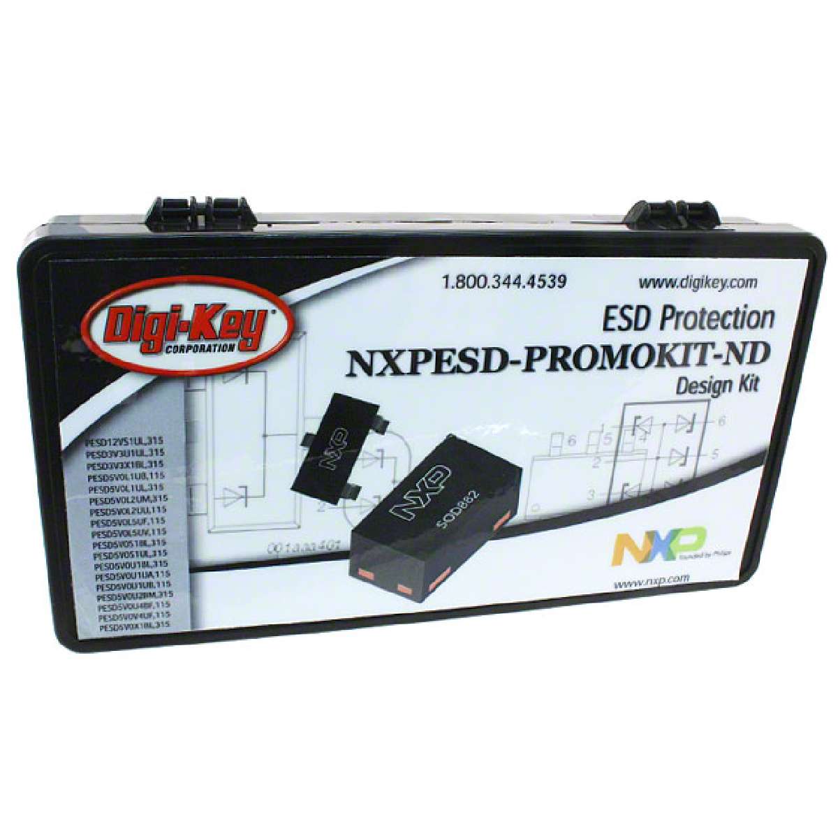 NXPESD-PROMOKIT图片3