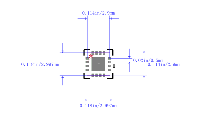 NB6L14MNG封装图