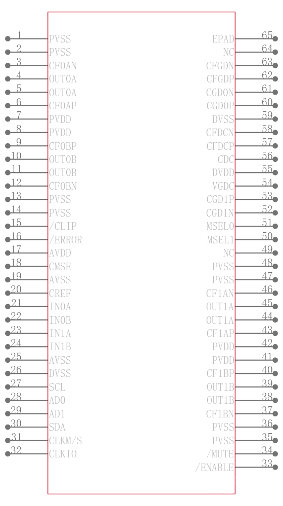 MA12070XUMA1引脚图