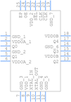 NB3F8L3005CMNTBG引脚图