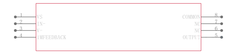 OPT101P-JG4引脚图