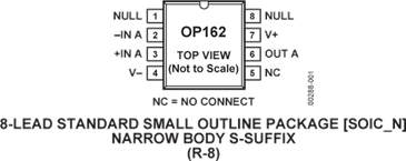 OP162GSZ-REEL7电路图