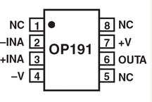 OP191GSZ-REEL7电路图