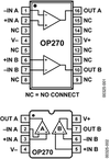 OP270GS电路图