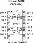 OP471GSZ-REEL电路图