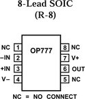OP777ARZ-REEL电路图