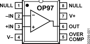 OP97电路图