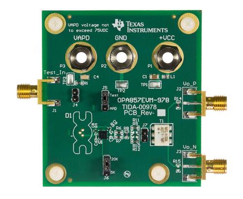 OPA857EVM-978图片3