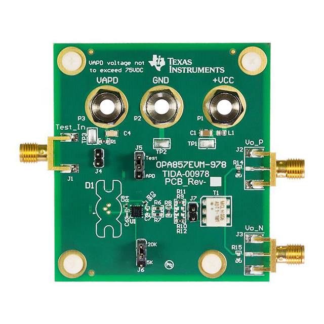 OPA857EVM-978图片2