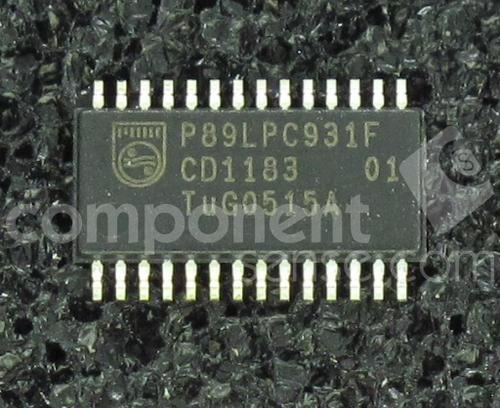 P89LPC931FDH图片3