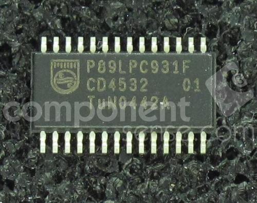 P89LPC931FDH图片2