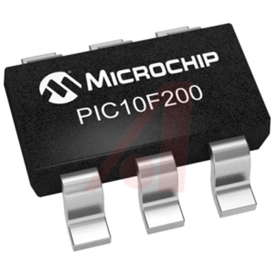 PIC10F200T-I/OT图片17