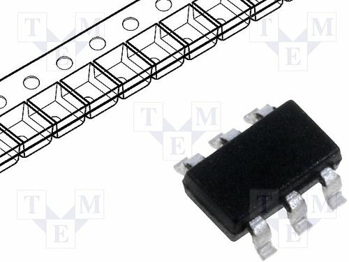 PIC10F222T-I/OT图片14