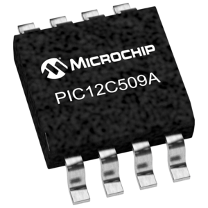 PIC12C509A-04I/SM