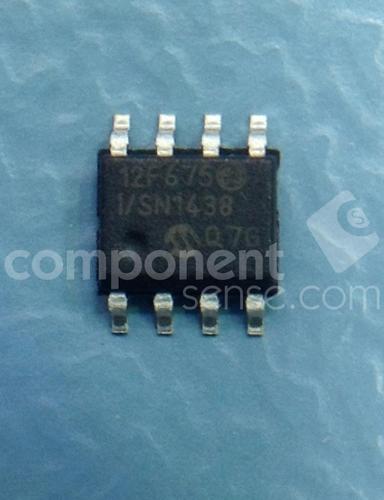 PIC12F675-I/SN图片11