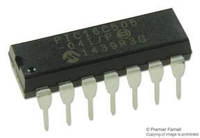 PIC16C505-04I/P图片15