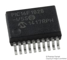 PIC16F1828-I/SS图片20