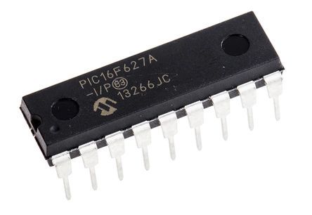 PIC16F627A-I/P图片6