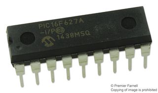 PIC16F627A-I/P图片23