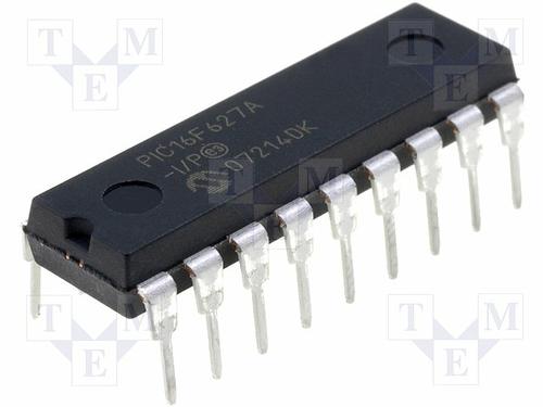 PIC16F627A-I/P图片10