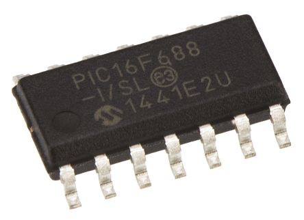PIC16F688-I/SL图片12