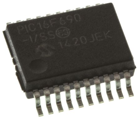 PIC16F690-I/SS图片5