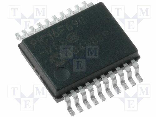 PIC16F690-I/SS图片12