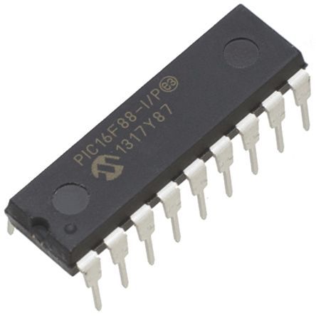 PIC16F88-I/P图片5