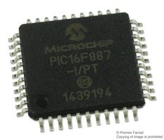 PIC16F887-I/PT图片28