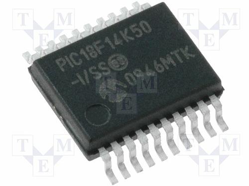 PIC18F14K50-I/SS图片10