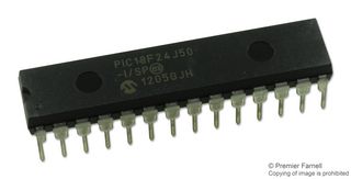 PIC18F24J50-I/SP图片12