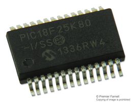 PIC18F25K80-I/SS图片20