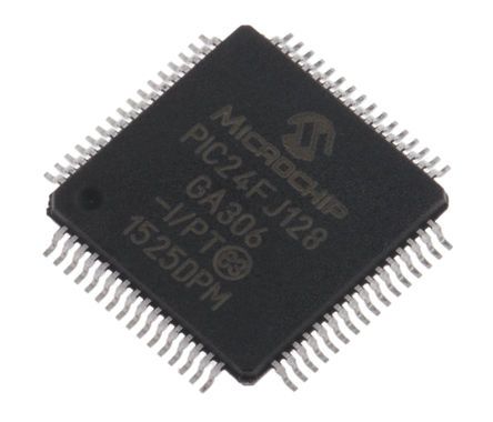 PIC24FJ128GA306-I/PT图片9