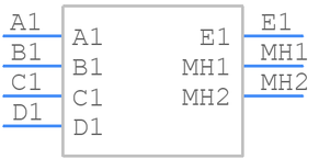 PEC16-2120F-S0012引脚图
