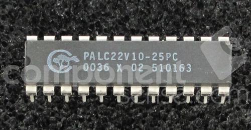 PALC22V10-25PC图片3
