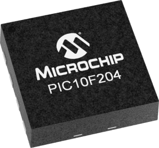 PIC10F204T-I/MC图片2