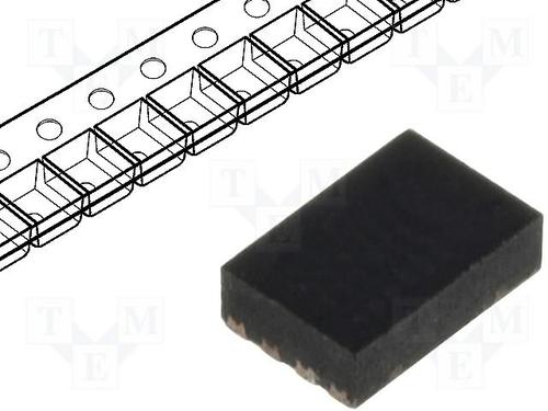 PIC10F206T-I/MC图片4