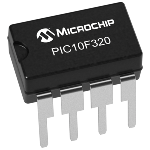 PIC10F320-E/P图片1