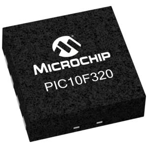 PIC10LF320-E/MC