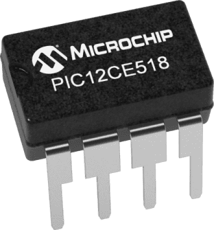 PIC12CE518-04E/P图片2
