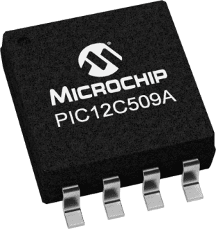 PIC12LC509AT-04I/SM图片2