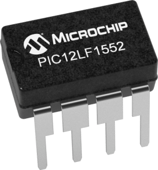 PIC12LF1552-E/P图片2