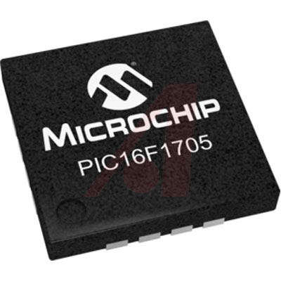 PIC16F1705T-I/ML图片5