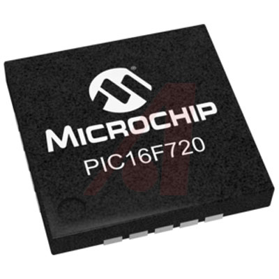 PIC16F720T-I/ML图片5