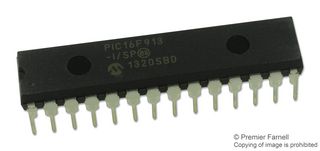 PIC16F913-I/SP图片19