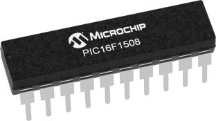 PIC16LF1508-E/P图片2