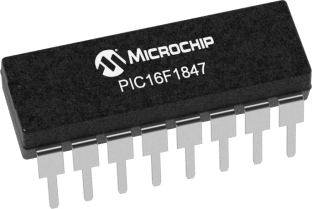 PIC16LF1847-E/P图片2