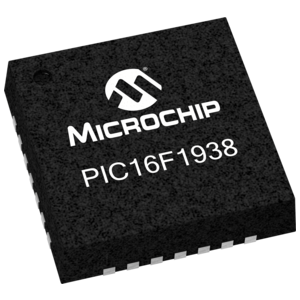 PIC16LF1938T-I/ML图片1